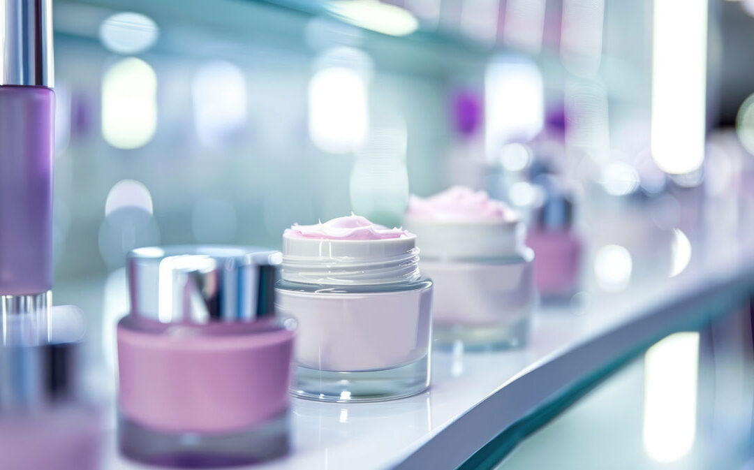 Cosmetic production trends
